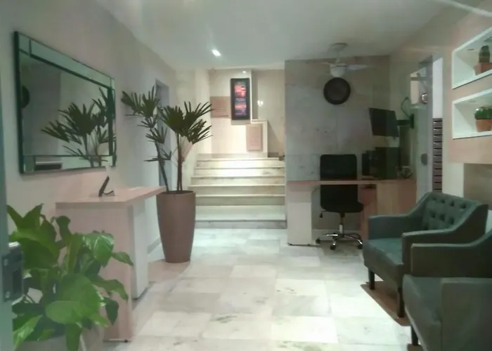 VIP Flat Rio - Copa Beach