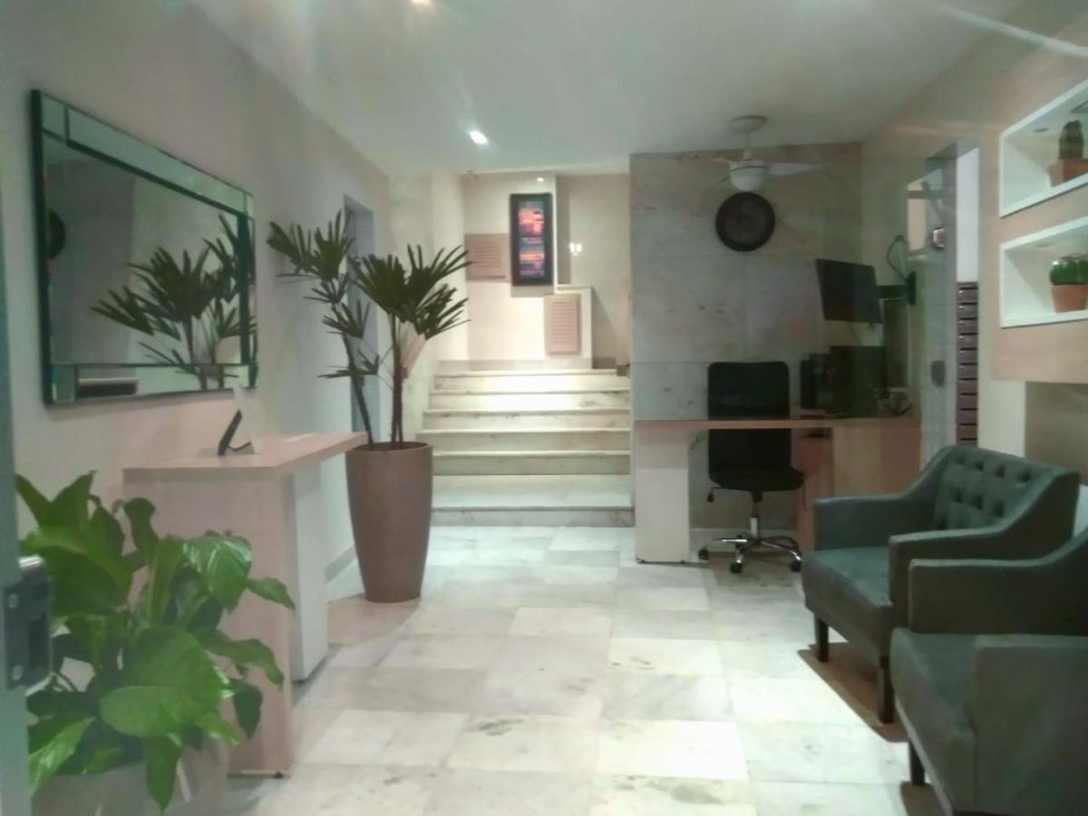 Vip Flat Rio - Copa Beach * Rio de Janeiro