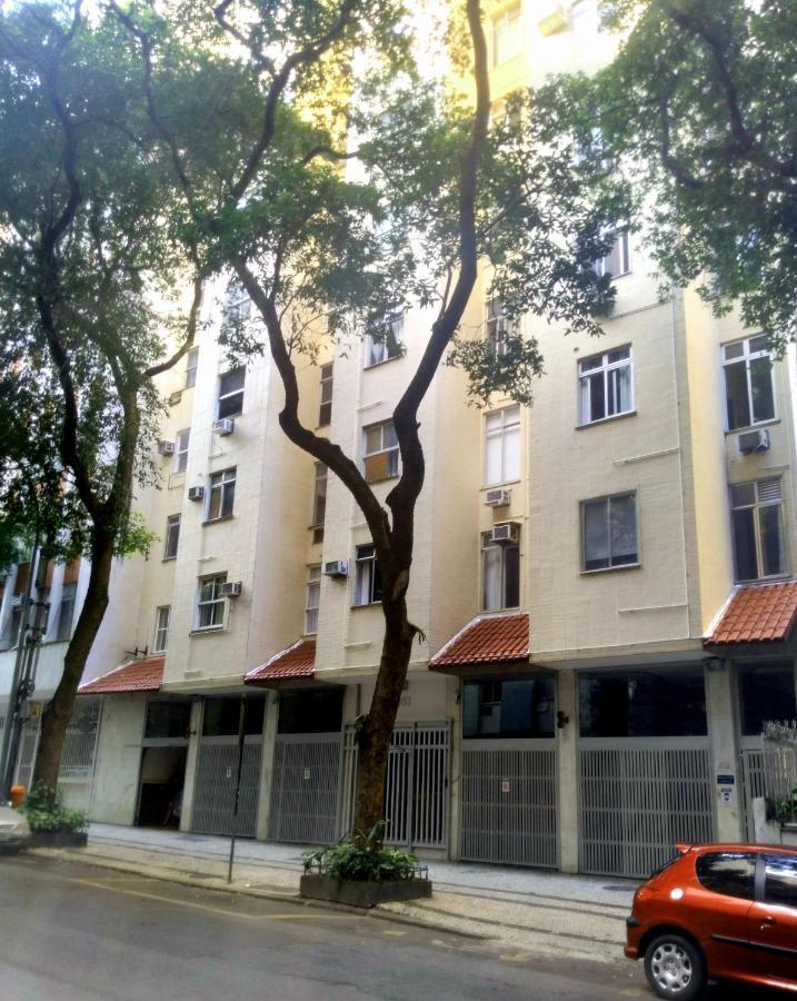 Vip Flat Rio - Copa Beach